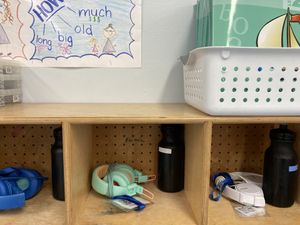 Water Bottles